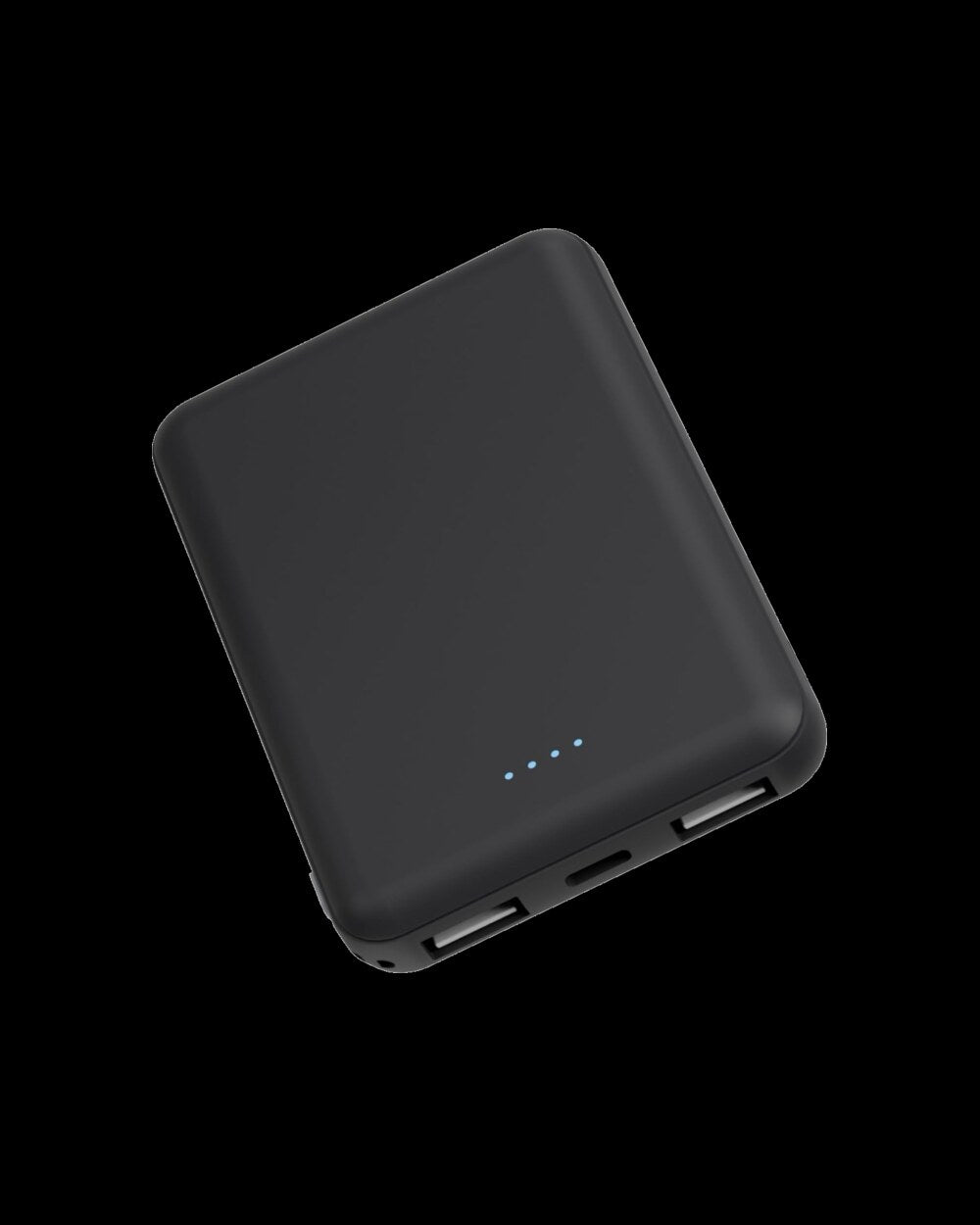 The 5,000mAh power bank included in the kit